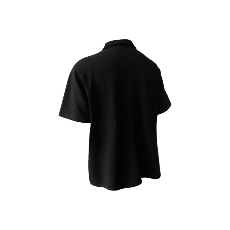SUNSETMONENT Polo Shirts Unisex-6