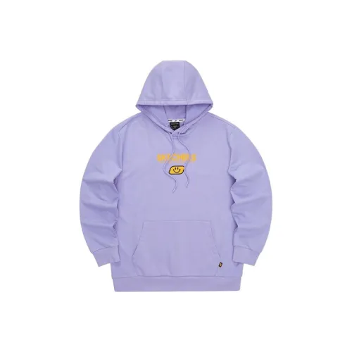 Skechers Colorful Sweatshirts Unisex Sweet Lavender