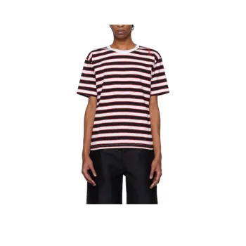 MARNI T Shirts Men Red