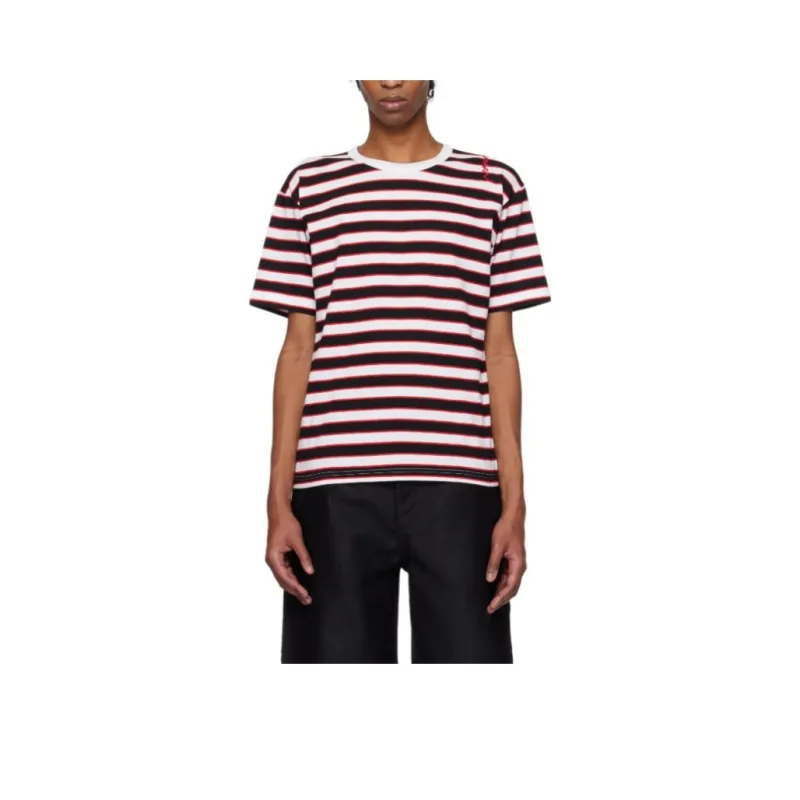 MARNI T Shirts Men Red-0