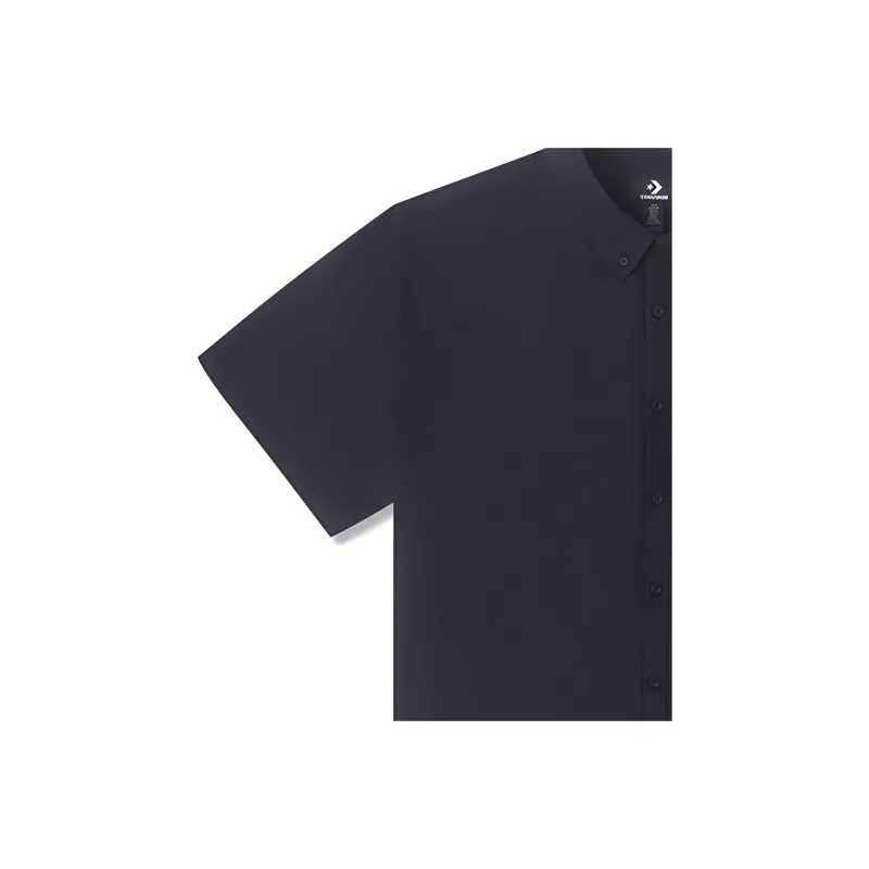 Converse Shirts Men Navy Blue-3