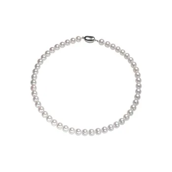 I DO Pearl Necklaces Women's