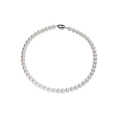 I DO Pearl Necklaces Women's