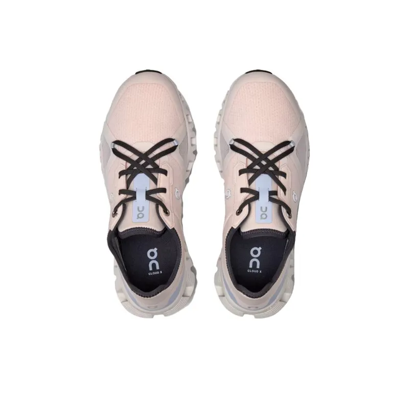 On Women's Cloud X 3 Ad 'Shell Heather' Women's-3