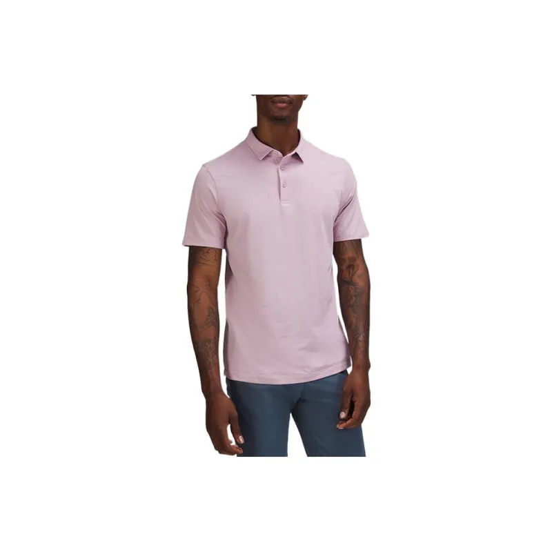 Lululemon Evolution Polo Shirts Men-2