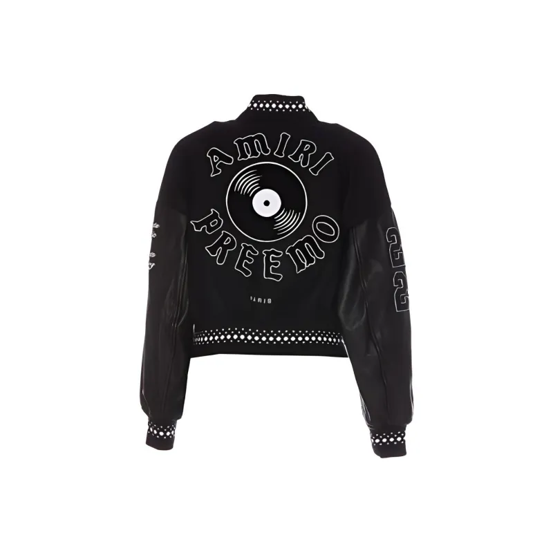 AMIRI Jackets Women's Black-1