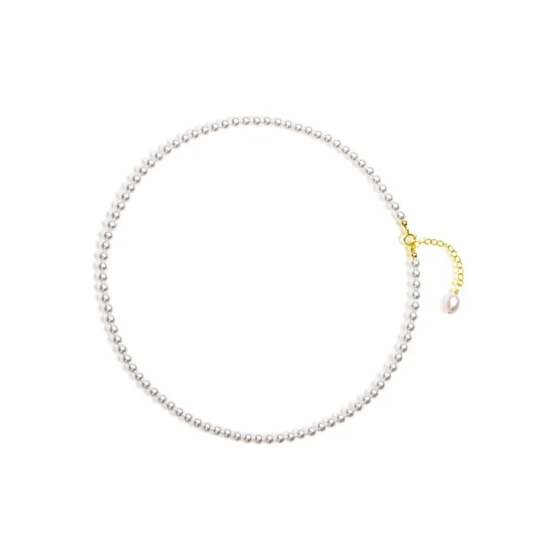 EADDA JEWELRY Artificial Pearl Necklaces Unisex-2