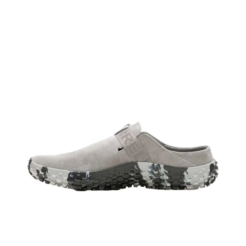 MERRELL Wrapt Slide Charcoal-1