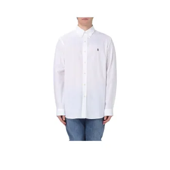 Polo Ralph Lauren Pony Embroidered Poplin Shirt