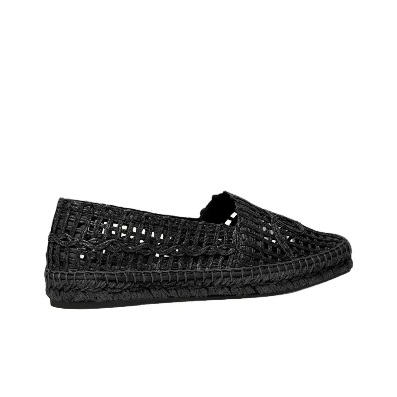 WEEKEND MaxMara Espadrilles Women's Black-3
