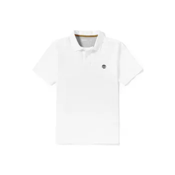 Timberland Polo Shirts Men White