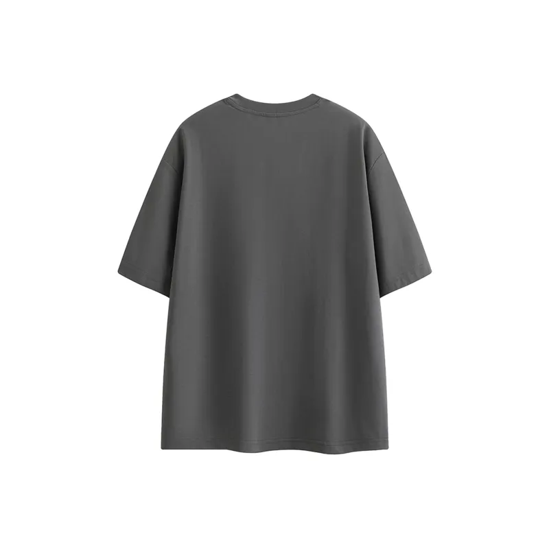 Warrior Huichao Open Ended Smile Collection T Shirt Unisex-9