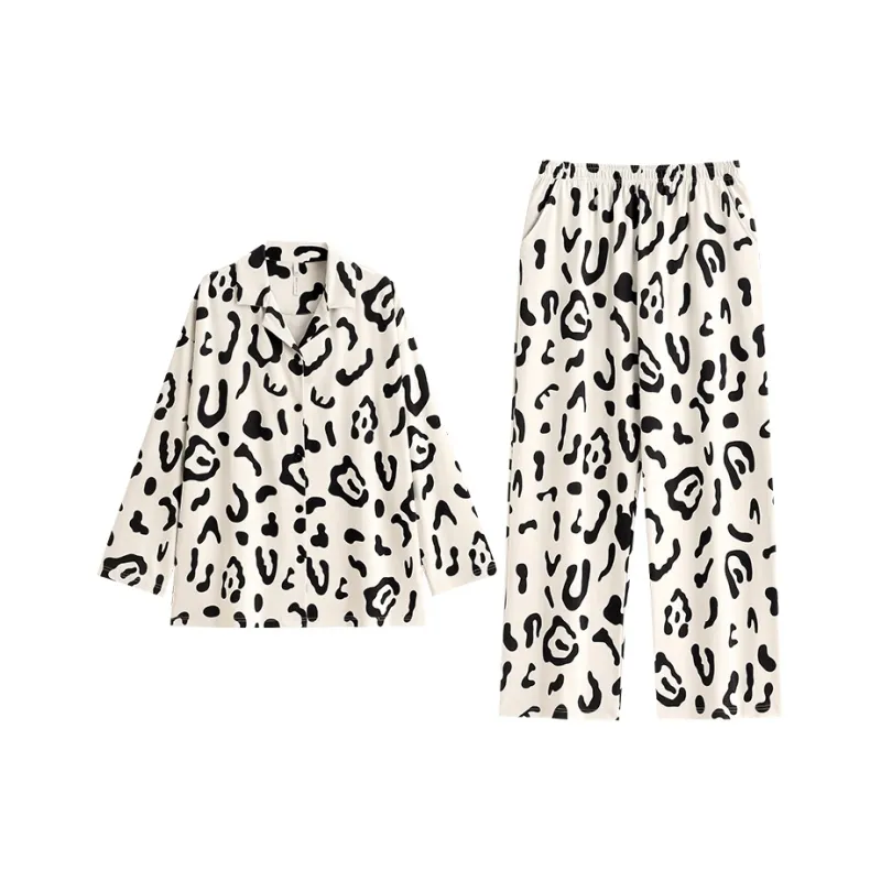 Yue Nei Women's Pajama Sets-6