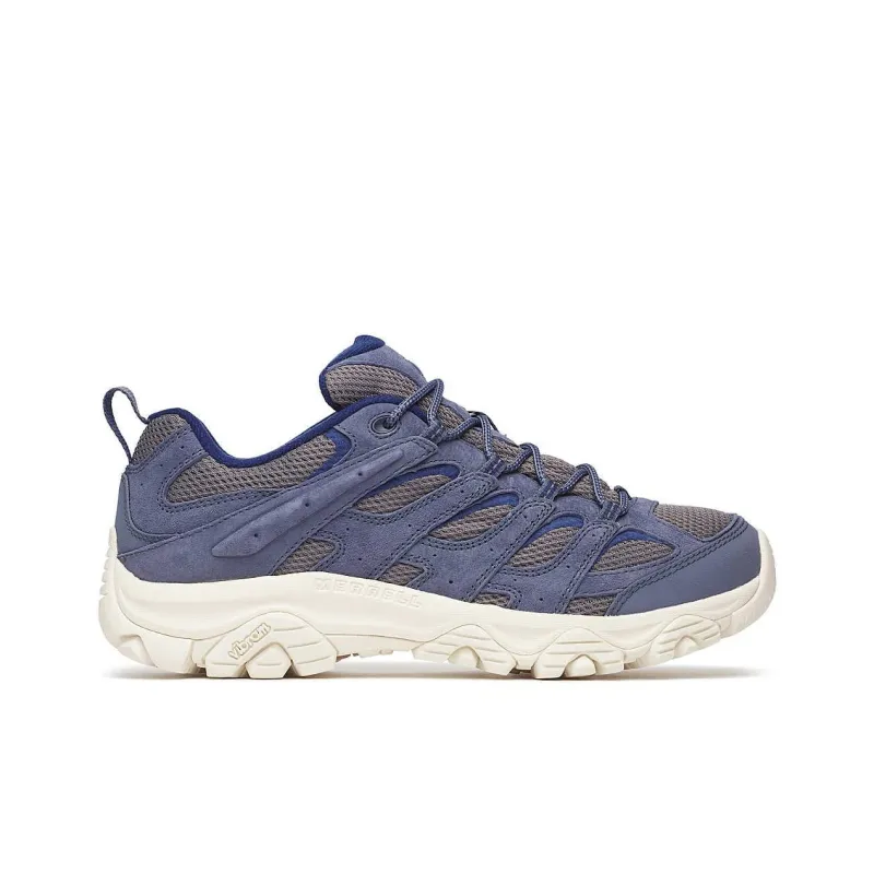 MERRELL MOAB 3 Low Top Hiking Shoes Men's Purple-1