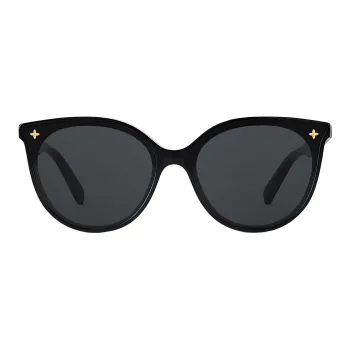 LOUIS VUITTON Z2486U My Monogram Fame Cat Eye Sunglasses