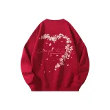 Burgundy-Right Heart