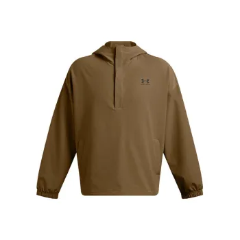 Under Armour Vibe StormShell Sweatshirt Men's Suburban Coyote Brown