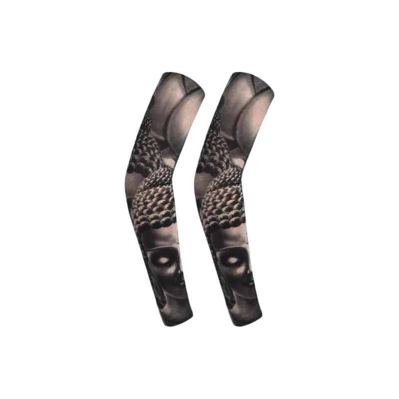 Montagut Elastane Sun Protection Sleeves Unisex-8