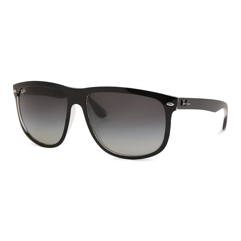 RayBan RB4147 Square Frame Sunglasses-0