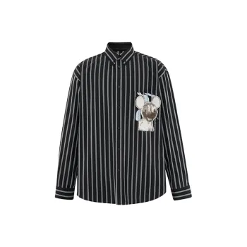 RAZZLE Shirts Men Black