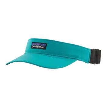 Patagonia Recycled Polyester Sun Protection Hats Unisex Blue