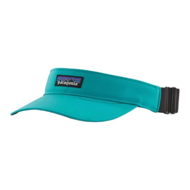 Patagonia Recycled Polyester Sun Protection Hats Unisex Blue-0