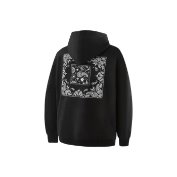NBA Sweatshirts Unisex Black