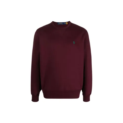 Polo Ralph Lauren Sweatshirt Men's Red