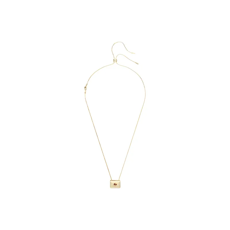 Swarovski Alloy Necklaces Women's Multicolor-1
