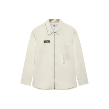 LiNing China Li Ning Shirts Men White
