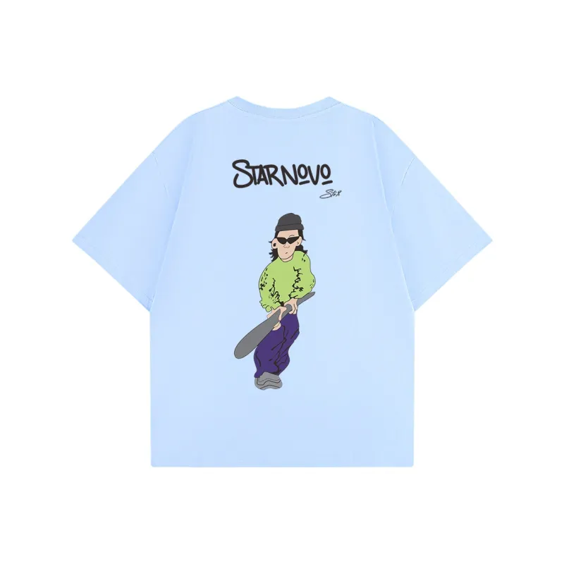 DOUBLE STAR 88 T Shirts Unisex-20