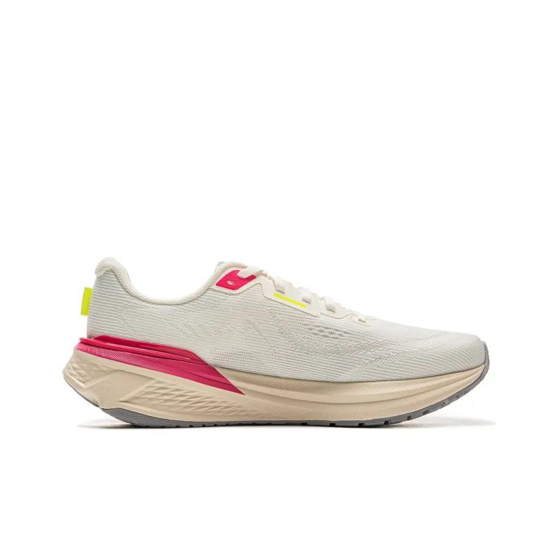 LINING Wu Yue 3.0 Running Shoes Men Low Top Ivory-1