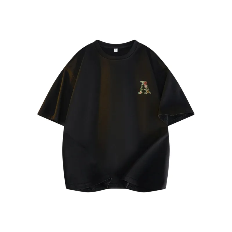 DUKE+DEXTER T Shirt Unisex Black-7