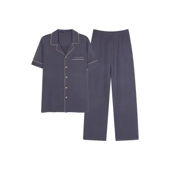 XISHE Pajama Set Men's Standard Color