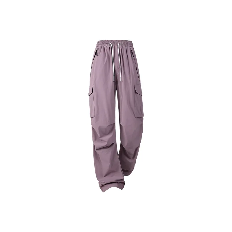 WilliamPOLO Cargo Pants Unisex-8
