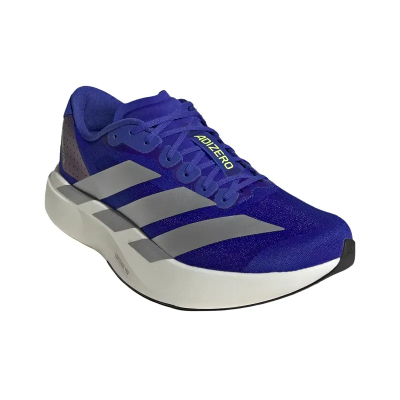 Adidas Adizero Evo Sl Lucid Blue Silver-1