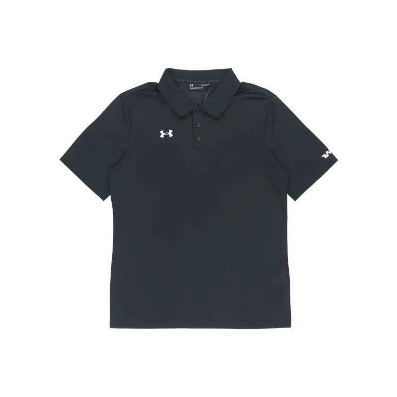 Under Armour Polo Shirt Men's Black-0