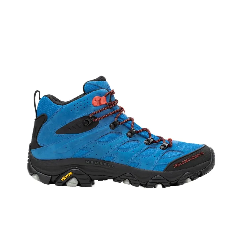 MERRELL Jeep X Moab 3 Mid 'Hydro Blue'-1