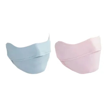 MOREMERRY Polyamide Sun Protection Face Mask Unisex
