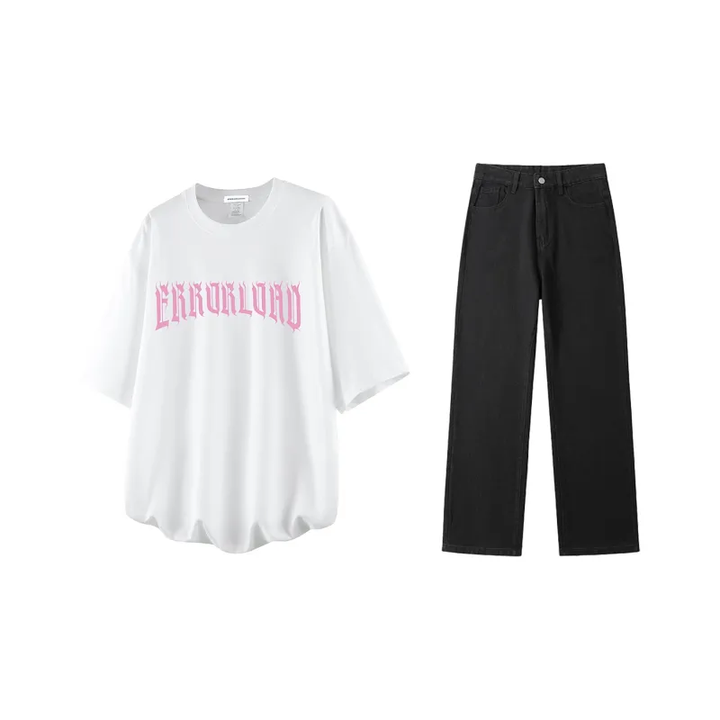 ERRORLOAD Casual Sportswear Unisex-5