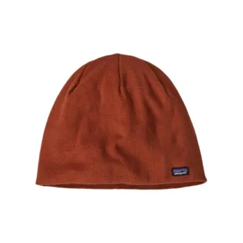 Patagonia Recycled Polyester Beanies Unisex Orange