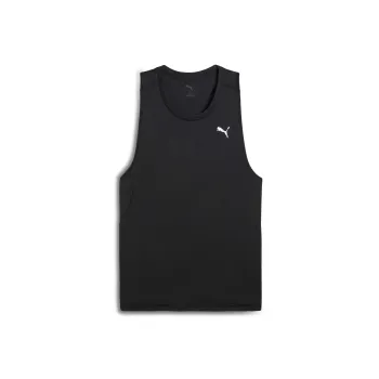PUMA Tank Tops Men Black 01
