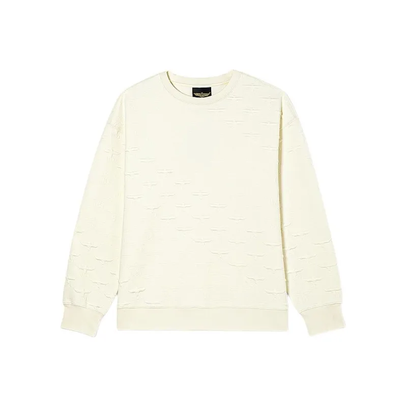 Boy London Sweatshirt Unisex Yellow-0