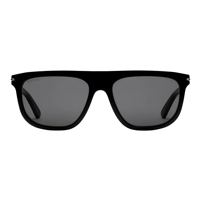 GUCCI Rectangular Frame Sunglasses-0