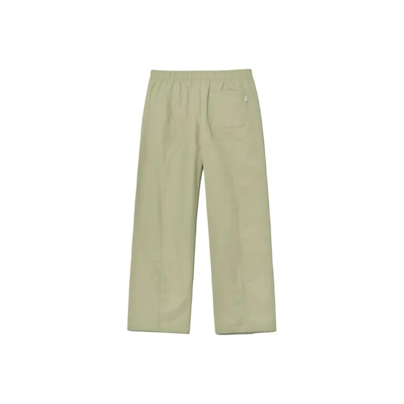 MARITHE FRANCOIS GIRBAUD Bucket Shaped Nylon Pants Unisex-1