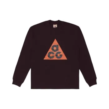 Nike Sweatshirts Men Burgundy