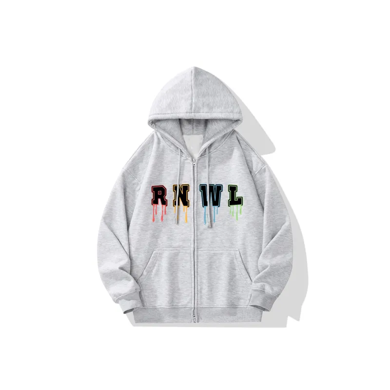 RUNNINWHEEL Sweatshirts Unisex-8