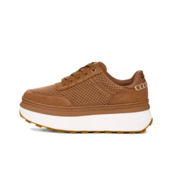 UGG Marlin Collection Low Top Casual Shoes Women's Chestnut