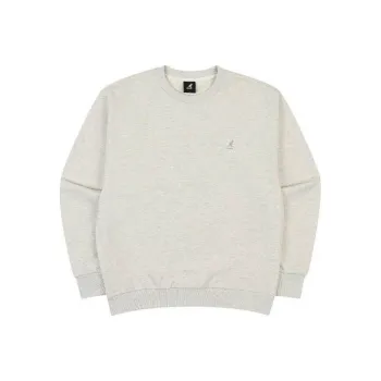 KANGOL Sweatshirts Men Gray