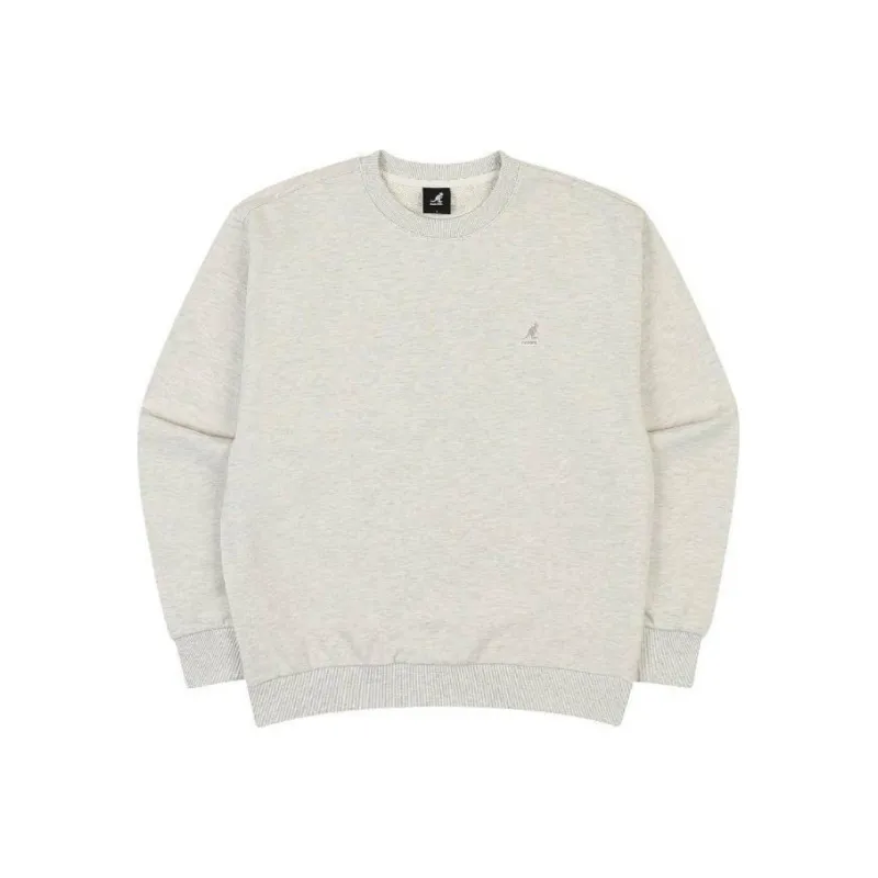 KANGOL Sweatshirts Men Gray-0